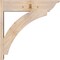 Ekena Millwork Thorton Smooth Traditional Outlooker, Douglas Fir, 7 1/2"W x 30"D x 30"H OUT08X30X30THR01SDF - alternate 4